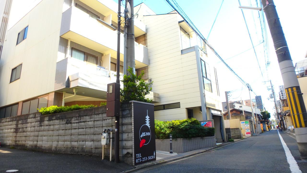 Elitz Inn Third Kyoto Exterior photo